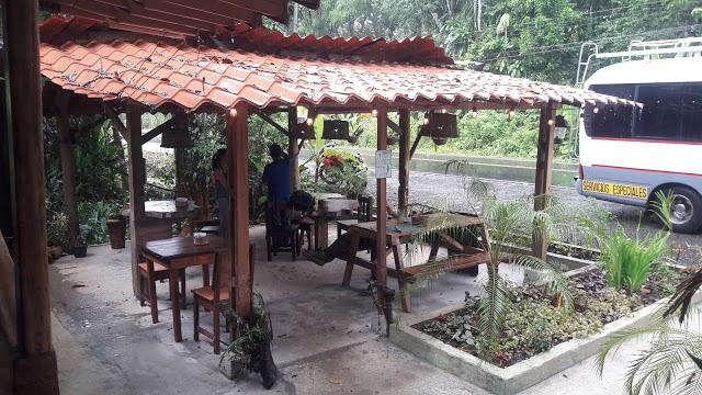 Restaurante Bamboocha