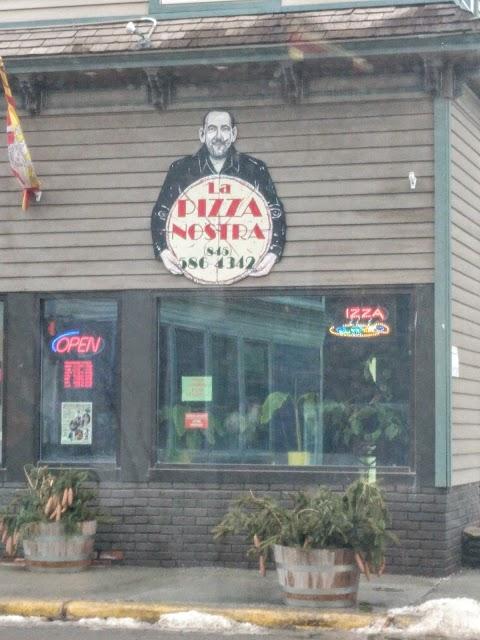 La Pizza Nostra