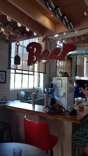 Colonial Beach Brewing