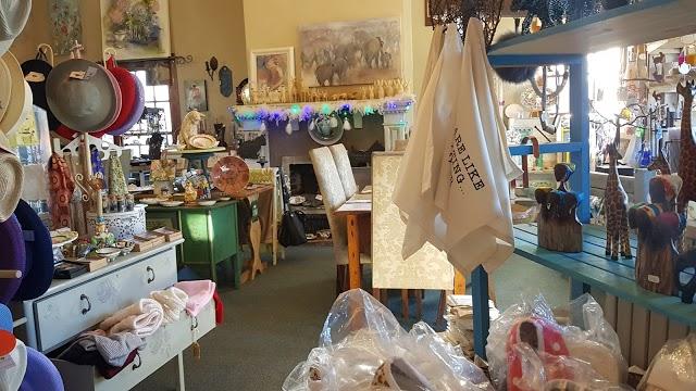 Voila Restaurant and Shop