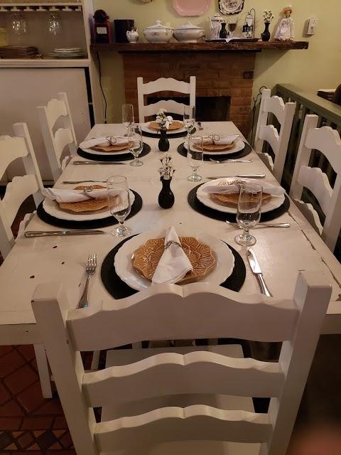 Restaurante Alecrim Cozinha Artesanal