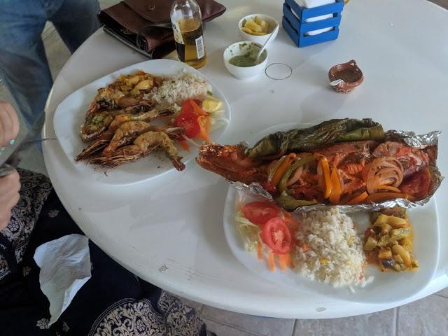 Las Palapas de Juan Y Martha