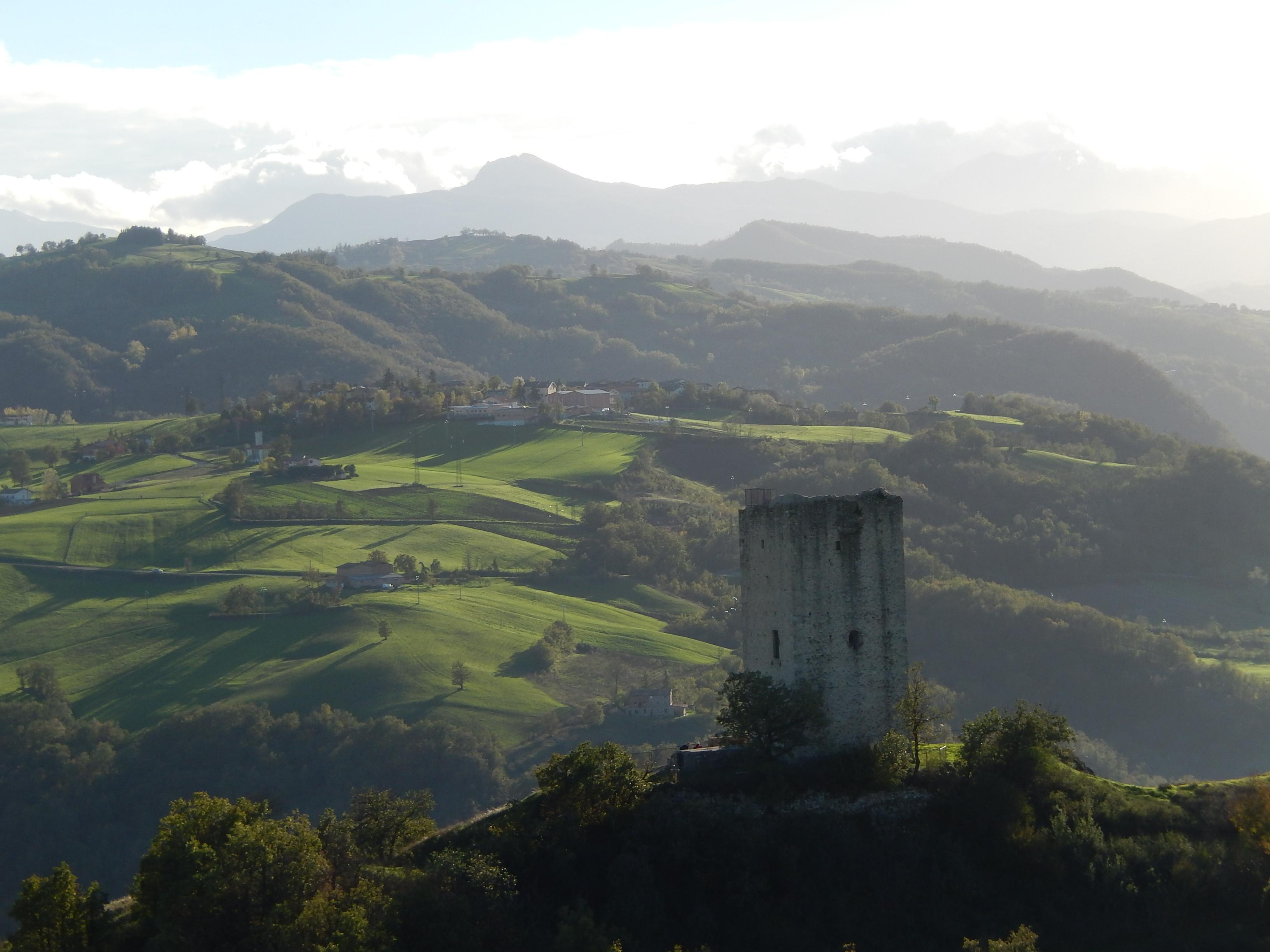 Torre di Rossenella