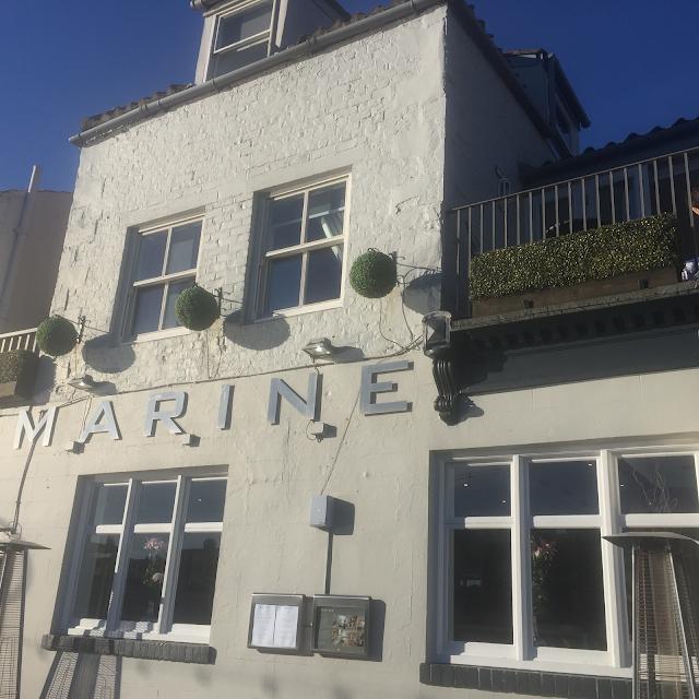 The Marine Hotel