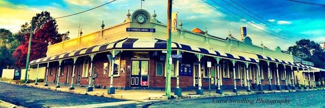 Post Office Hotel & Bottlemart Express