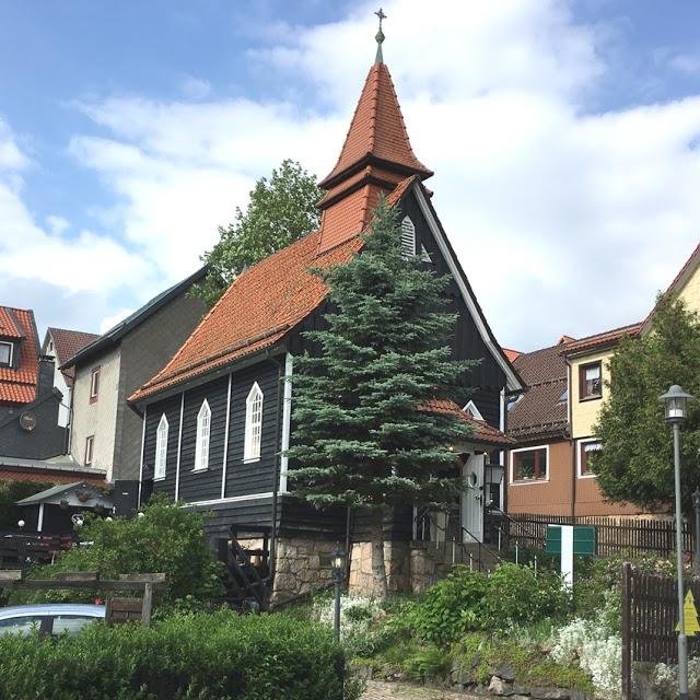 Die Kleine Kapelle