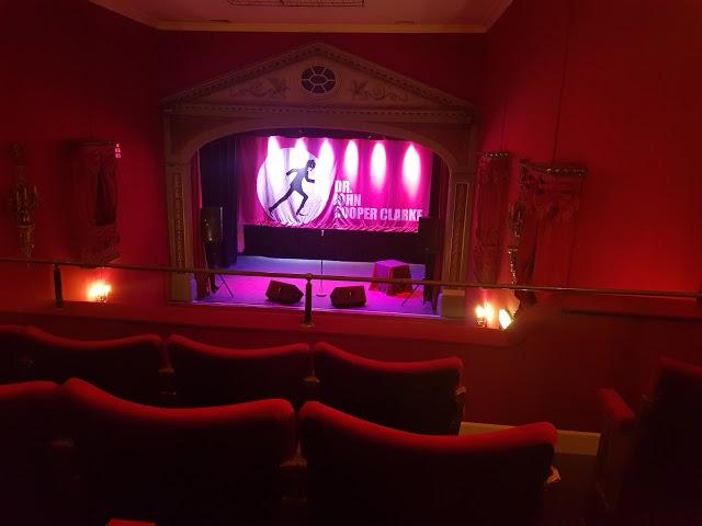 Rosehill Theatre & Green Room Restaurant