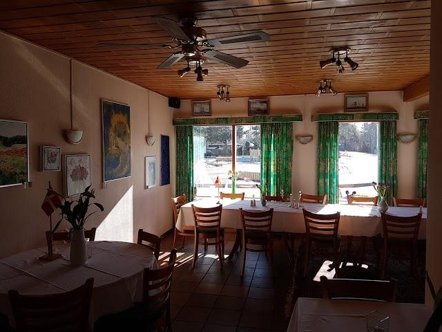 Restaurant Le Papillon