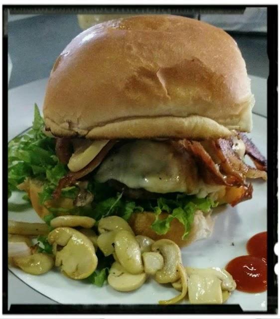 Hamburgueria Cote Grill