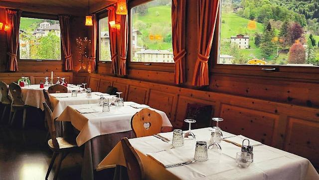 Ristorante Pizzeria Il Tagliere di Buzzoni Ivan