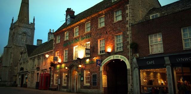 The New Inn Hotel