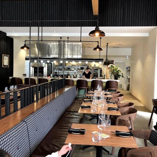 Yarri Restaurant + Bar