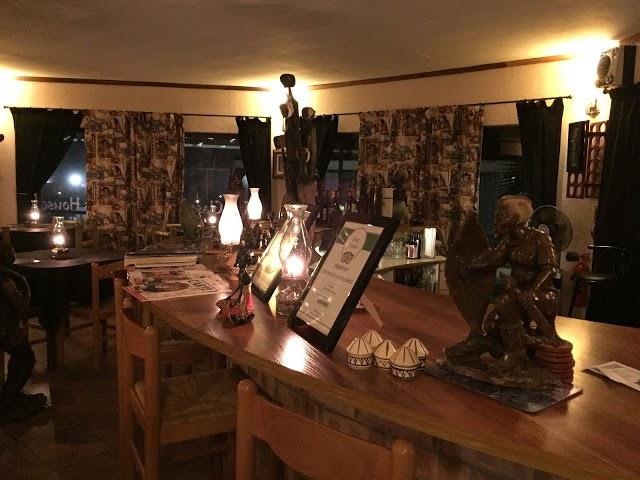 The Glass House Restaurant