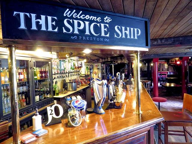 The Spice Ship Inn