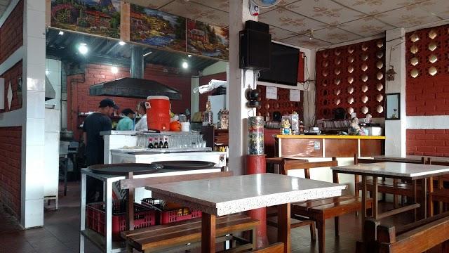 Resturante La Pradera