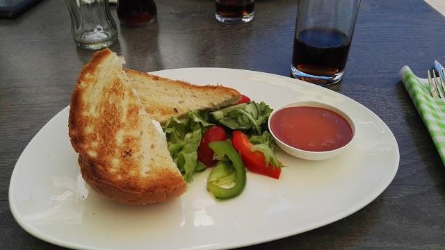 In D' Groene Lanteern