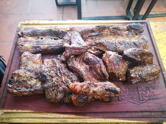 Churrasqueria Don Nene