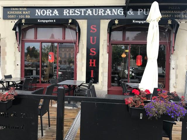 Guld Drake Nora Restaurang & Pub