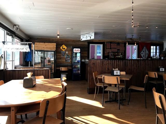 Le fumoir Smokehouse Urbain