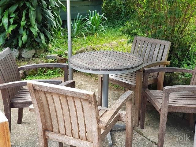 Starbucks Camp John Hay