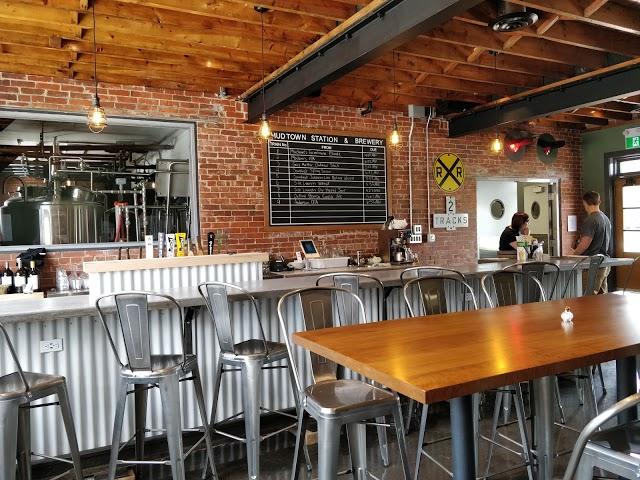 Mudtown Station Brewery and Restaurant