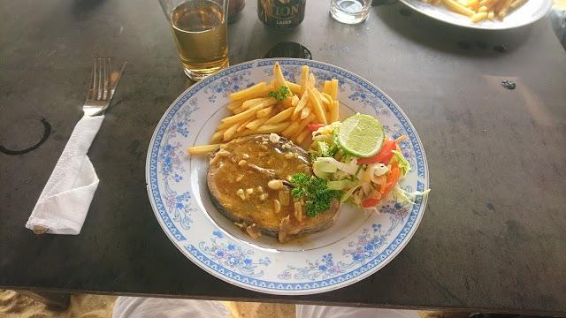 Back Pack Beach Hostel