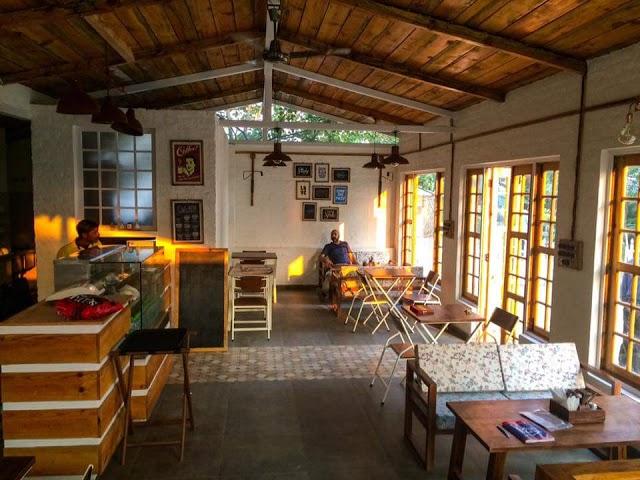 The Good Old Cafe