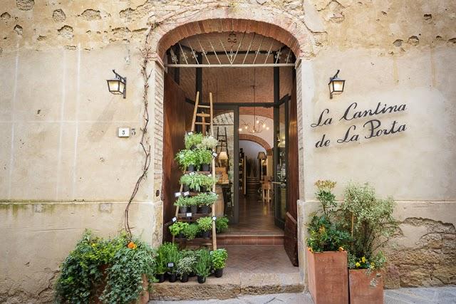 La Cantina de La Porta