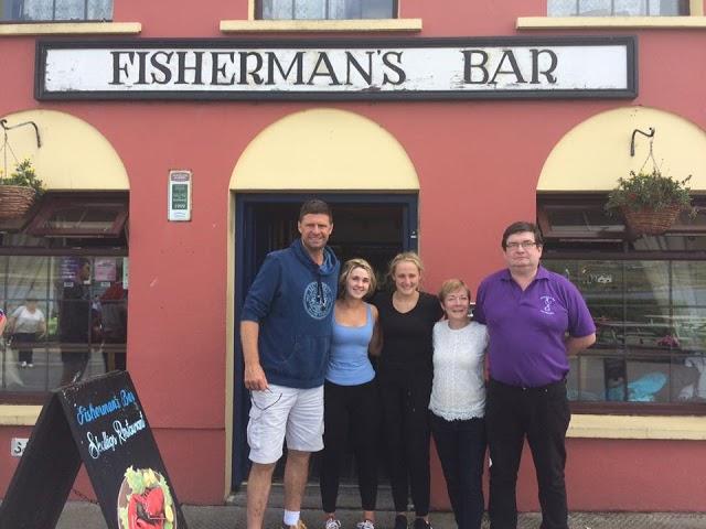 Fisherman's Bar & Skellig Restaurant