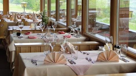 Restaurant Chalet Bergblick