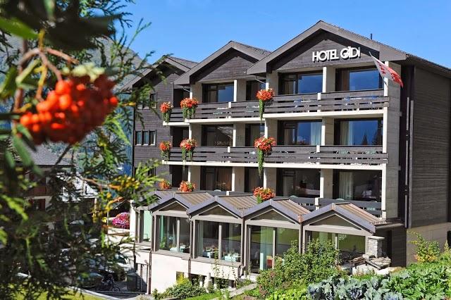 Hotel Gadi Grachen