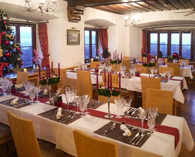 Panoramarestaurant zur Festung Hohensalzburg