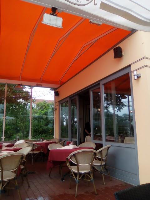 Restaurant Blusefeuer