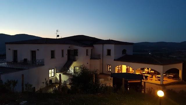 Agriturismo su Vrau