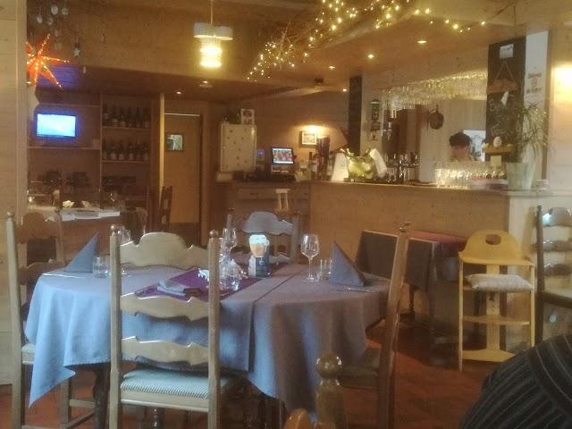 RESTAURANT la Cheminee