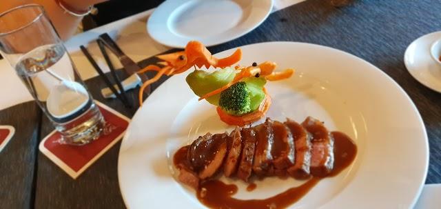 Ancient Hue Restaurant