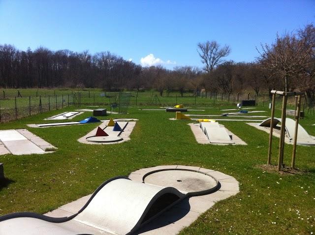 Minigolfanlage Zierow