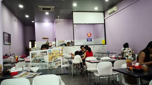 Restoran Q East West 乜東西