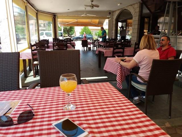 Restoran Pizzeria Santa Fe