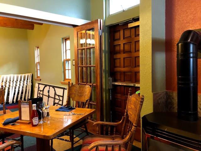 Cafe Abiquiu & LaTerraza