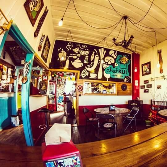 Chef Kul & Bazar Design