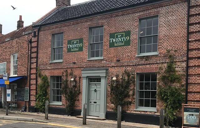 Number 29 Bar & Restaurant