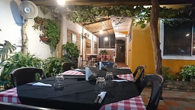 Ristorante Pizzeria La Pergola