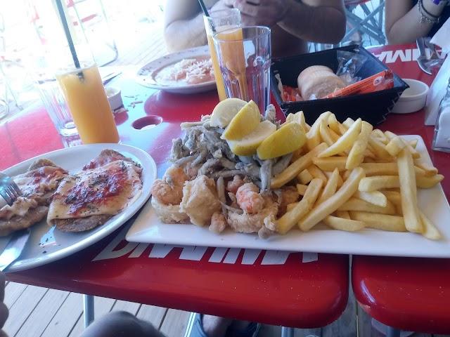 Hemingway Restaurante Valeria Del Mar