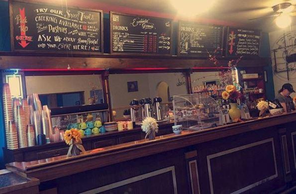 Enchanted Grounds Espresso Bar