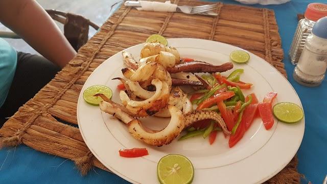 Pishi Restaurant Local Meal