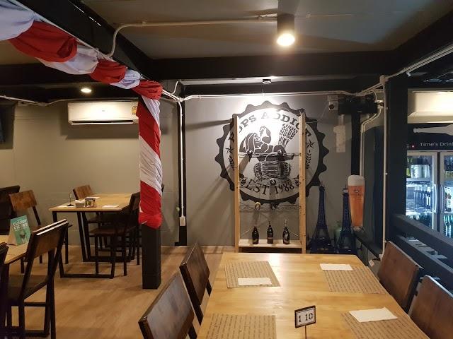 Hops Addict Bangsaen