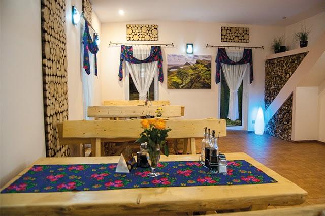 Karczma po Goralsku u Stasi Organizacja Imprez