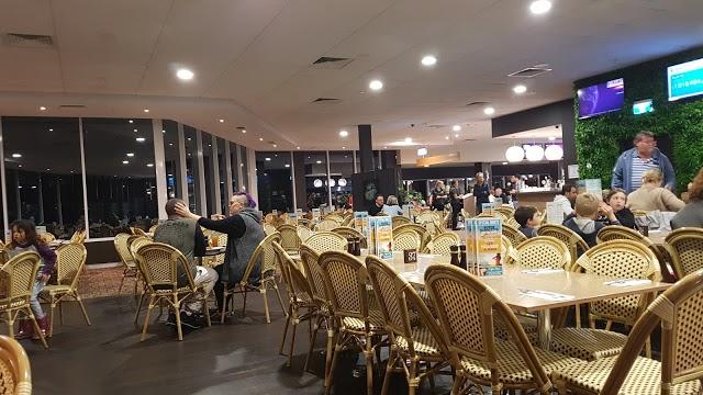 Mollymook Golf Club Beachside Bistro