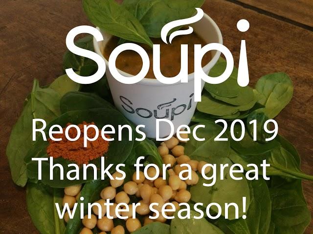 Soupi Take Away Soup Bar